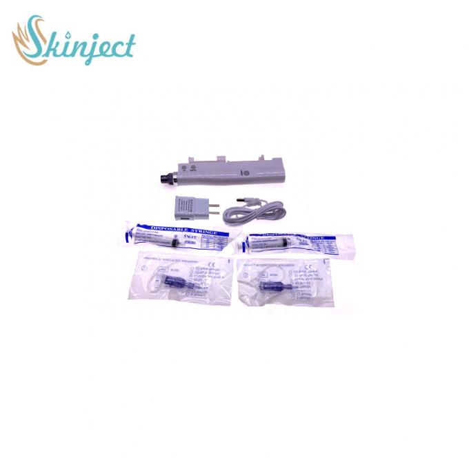 Needleless Injection Meso Injector Mesotherapy Gun For Beauty