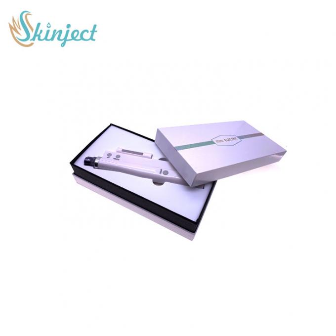 Needleless Injection Meso Injector Mesotherapy Gun For Beauty