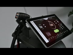 755nm-1064nm Laser Hair Removal Machine with Multilingual Interface