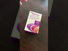 Allergan botox powder