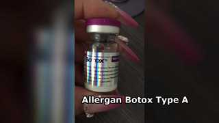 Botox English