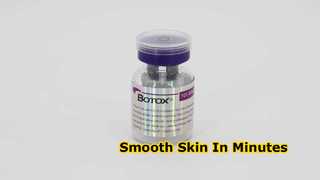 Botox vacuum