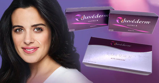 Ultra3 Ultra4 Voluma Juvederm Dermal Filler For Face Wrinkle Remove