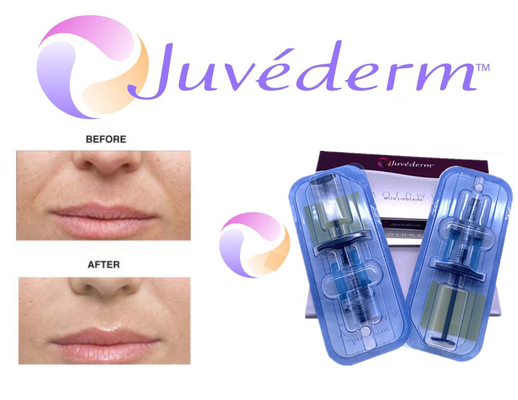 Ultra3 Ultra4 Voluma Juvederm Dermal Filler For Face Wrinkle Remove