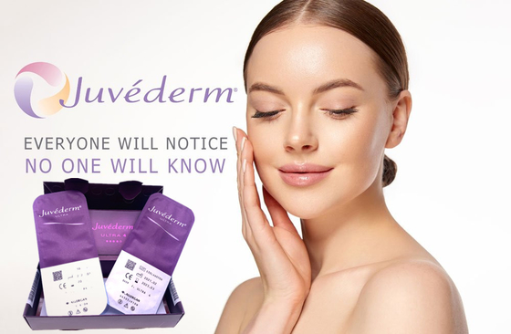 Ultra3 Ultra4 Voluma Juvederm Dermal Filler For Face Wrinkle Remove