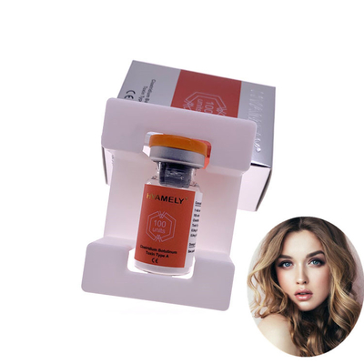  Hyaluronic Acid Dermal Filler Botulinum Toxin 100 Unit Type A Anti Wrinkle