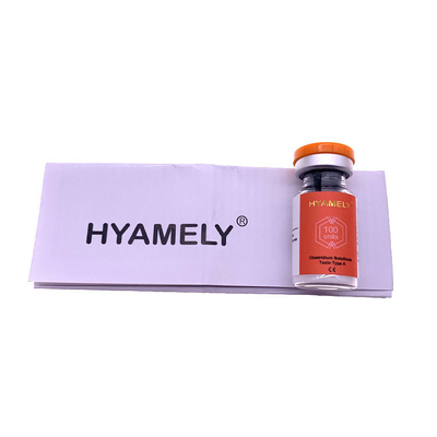  Hyaluronic Acid Dermal Filler Botulinum Toxin 100 Unit Type A Anti Wrinkle