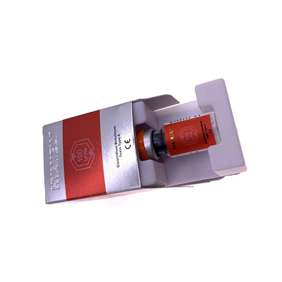 Btx Injection Botulinum Toxin Filler Wrinkle Removal Hyaluronic Acid Dermal Filler