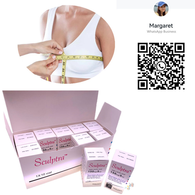 150mg/Ml PLLA  Dermal Filler For Breast And Buttock Lift