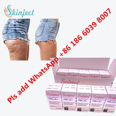 Dermal Poly Lactic Acid Plla Injection Filler for Butt