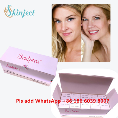 Injection Poly L-Lactic Acid Plla Dermal Filler For Butt