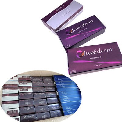 Injectable Filler Injection Juvederms Ultra 3 HA Dermal Filler For Lip Volume