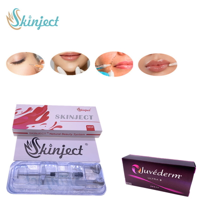 Skinject Deep Hyaluronic Acid Dermal 2ml Lips Fillers Injectable