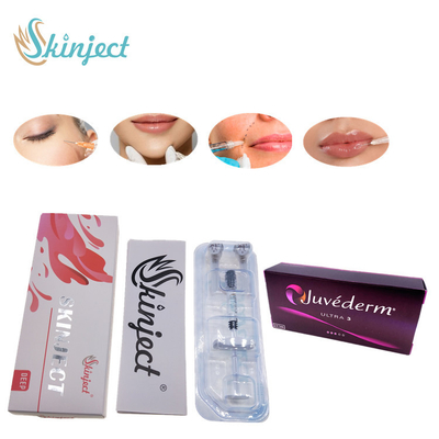 Skinject Deep Hyaluronic Acid Dermal 2ml Lips Fillers Injectable