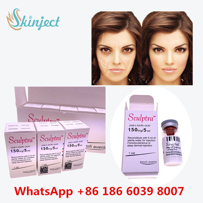 Poly-L-Lactic-Acid PLLA Injection For Lifting Sunken Face