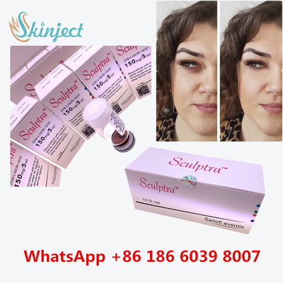 Poly-L-Lactic-Acid PLLA Injection For Lifting Sunken Face