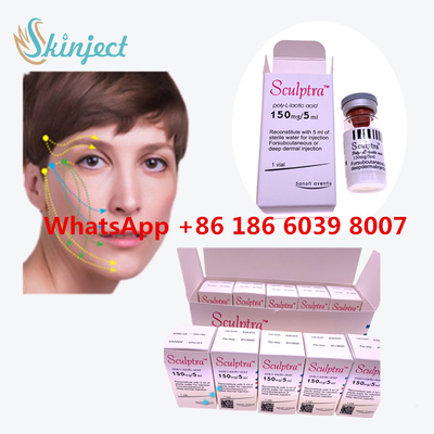 150mg Ha   PLLA For Improving Facial Contours