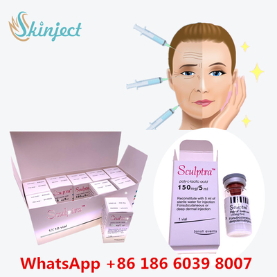 Poly-L-Lactic-Acid PLLA Injection For Facial Firming