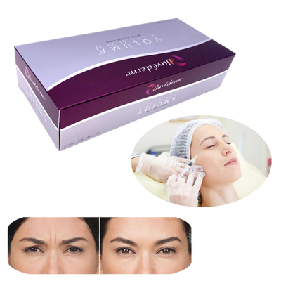Injection Ha Filler Juvederm 2x1ml Lip Enhancement Remove Wrinkles