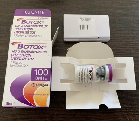 Allergan Botulinum Toxin Type A For Skin Anti Aging Products
