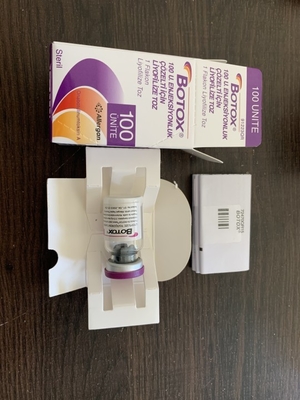 Allergan Botulinum Toxin Type A For Skin Anti Aging Products
