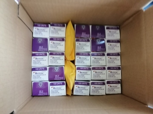 Allergan  Botulinum Type A Toxin For Skin Anti Aging Products