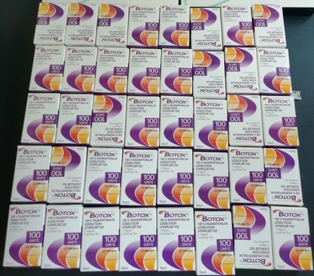 Allergan  Botulinum Type A Toxin For Skin Anti Aging Products