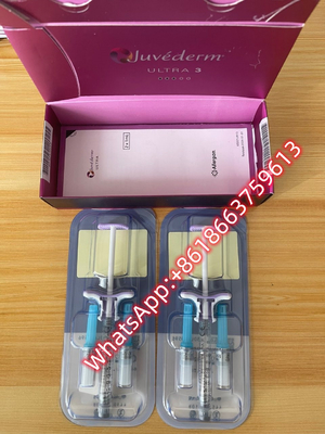 Juvederm Ultra 4 Dermal Filler Hyaluronic Acid Injections For Lips