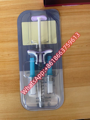 Juvederm Ultra 4 Dermal Filler Hyaluronic Acid Injections For Lips