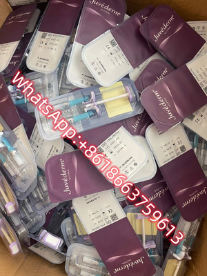Juvederm Ultra 4 Dermal Filler Hyaluronic Acid Injections For Lips
