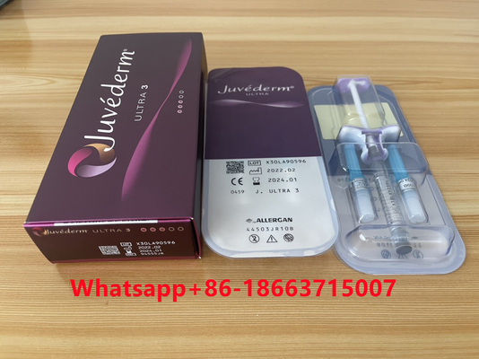 Remove Wrinkles Hyaluronic Acid Enlargement Lip Dermal Filler Injectable