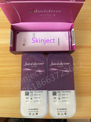 Upgrade Juvederm Voluma Hyaluronic Acid Facial Filler 24 Mg/Ml