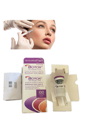 Wrinkle Removal  100 Allergan Units For Face Lift Injection Skin Care