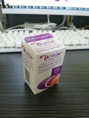 Botulinum Toxin  Allergan 100 Units Dermal Fillers For Skin Care