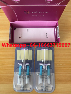 Juvederm Ultra3 Ultra4 Dermal Filler Injection For Lip Nose Remove Wrinkles