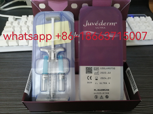Juvederm Ultra3 Ultra4 Dermal Filler Injection For Lip Nose Remove Wrinkles