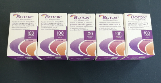 Botulax  Type A Injection Wrinkles Filler For Forehead Lines Remove