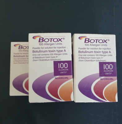 Botulax  Type A Injection Wrinkles Filler For Forehead Lines Remove