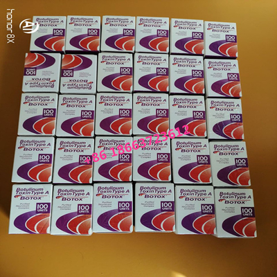 Allergan  Botulinum Toxin English Edition And Turkish Edition
