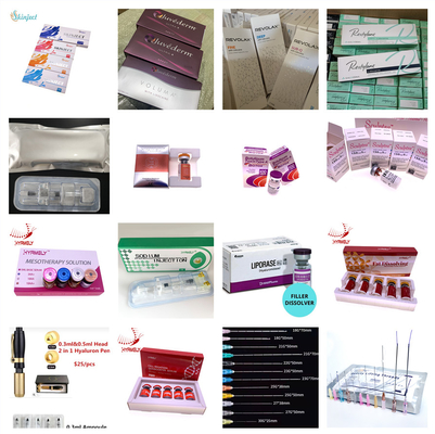 1ml Juvederm Dermal Filler For Lip Face Removing Wrinkles Skinject Allergan