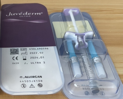 1ml Juvederm Dermal Filler For Lip Face Removing Wrinkles Skinject Allergan