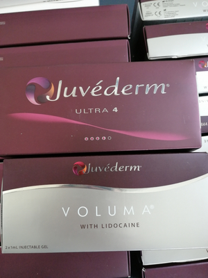 Cross Linked Hyaluronic Acid Dermal Filler For Cheek Anti Wrinkles