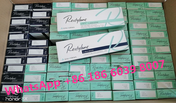 Hyaluronic Acid JUVEDERM  Dermal Filler For Face Lip Breast Buttocks