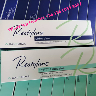 Hyaluronic Acid  Juvederm HA Fillers For Breast Lip Enhancement