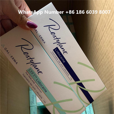 Hyaluronic Acid  Juvederm HA Fillers For Breast Lip Enhancement