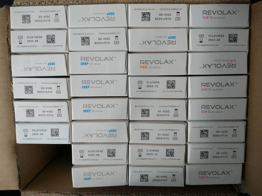 CE REVOLAX Fine Lines Deep Wrinkles Hyaluronic Acid Dermal Filler For Facial Volumes