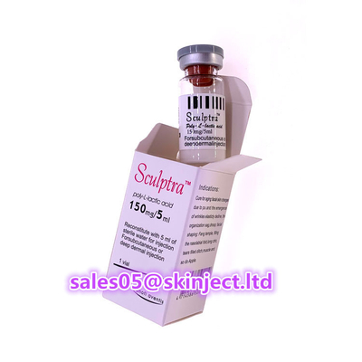 150mg Plla Powder Injection For Face Shaping