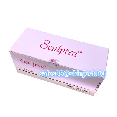 Long Lasting PLLA Poly L Lactic Acid Filler 150mg
