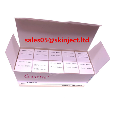 Long Lasting PLLA Poly L Lactic Acid Filler 150mg