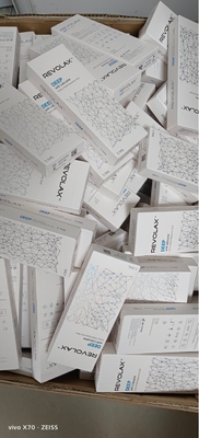 Korea Revolax Filler Cross Linked For Deep Wrinkles And Folds Correction